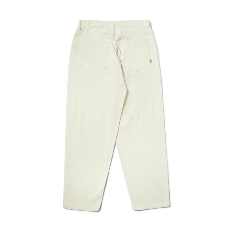 HUF Cromer Pant White