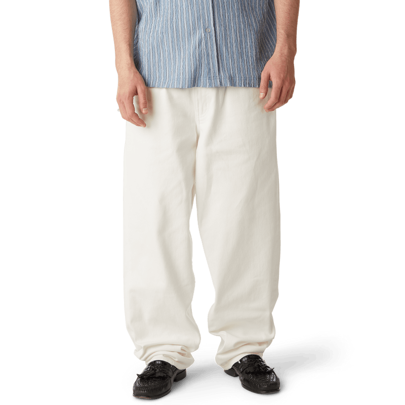 HUF Cromer Pant White