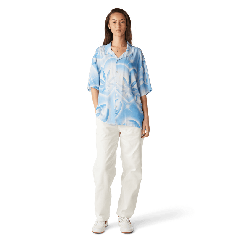 HUF Cromer Pant White