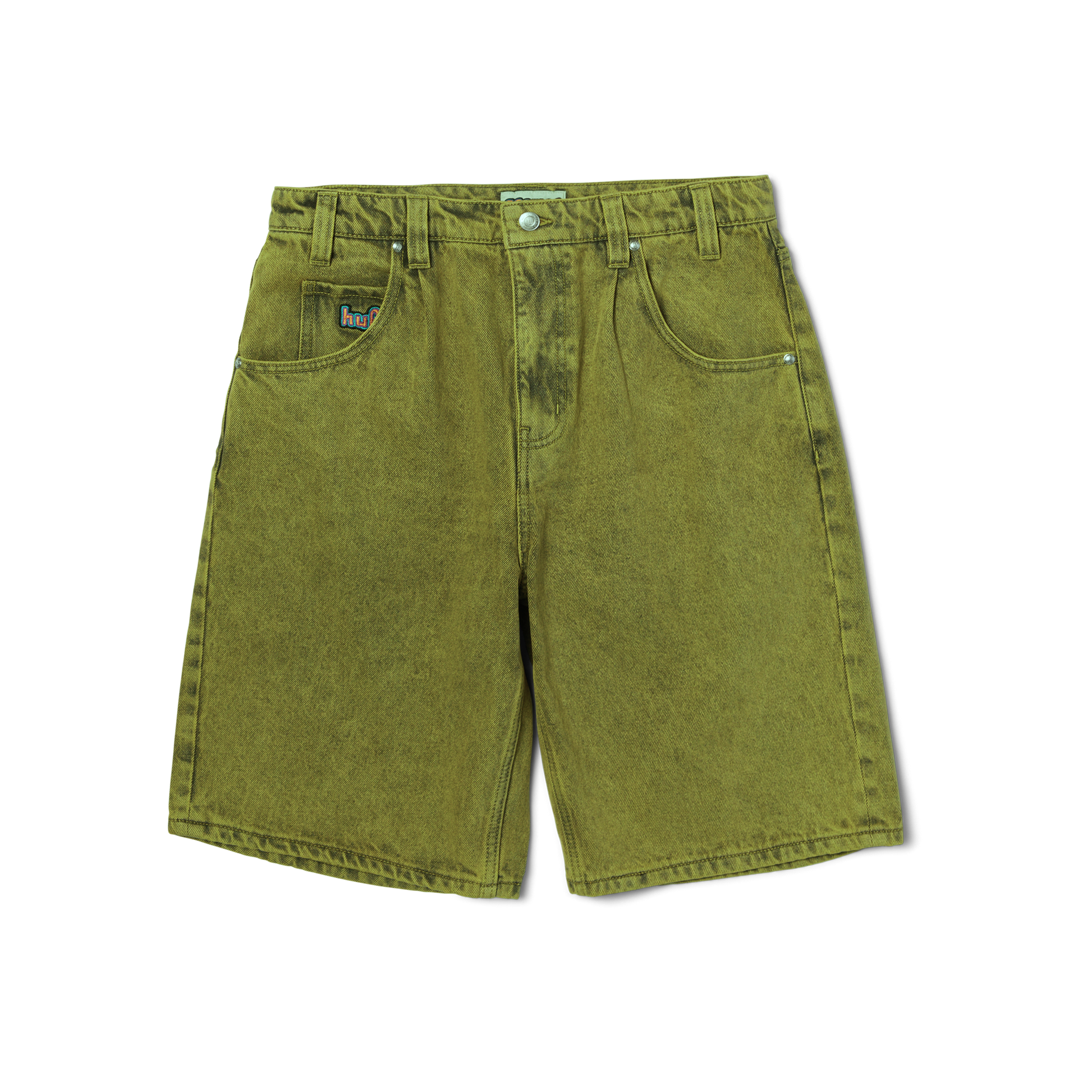 Huf Cromer Short Avocado