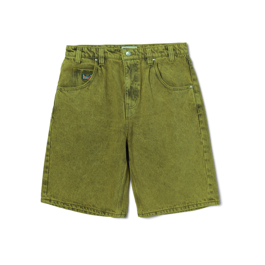 Huf Cromer Short Avocado