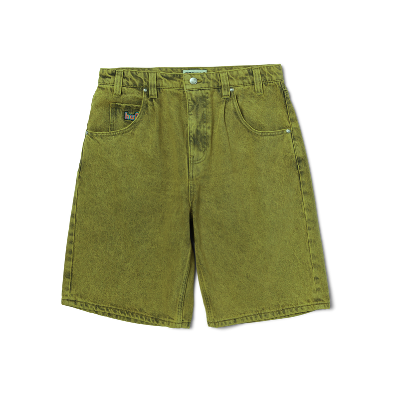 Huf Cromer Short Avocado