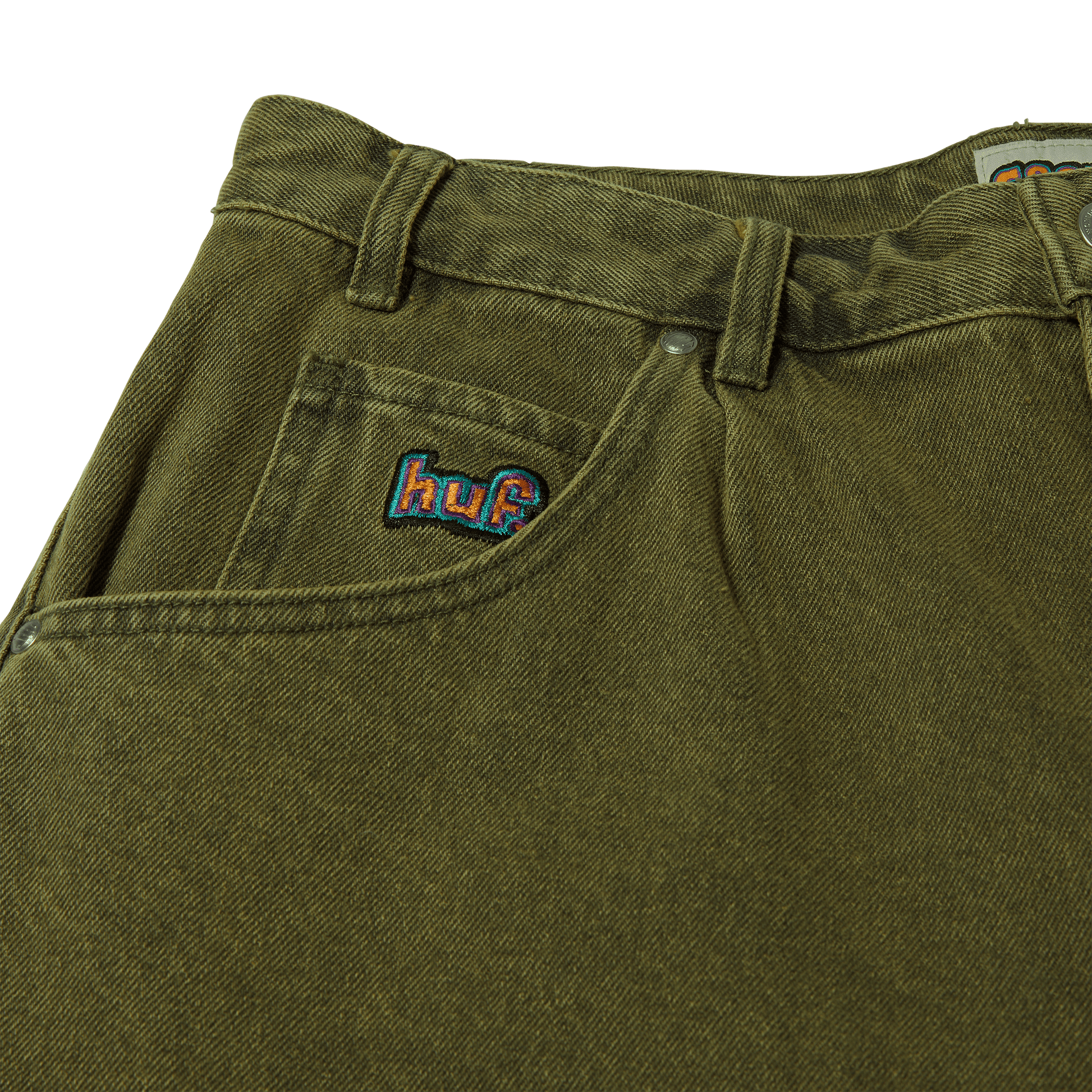 HUF Cromer Short Dried Herb