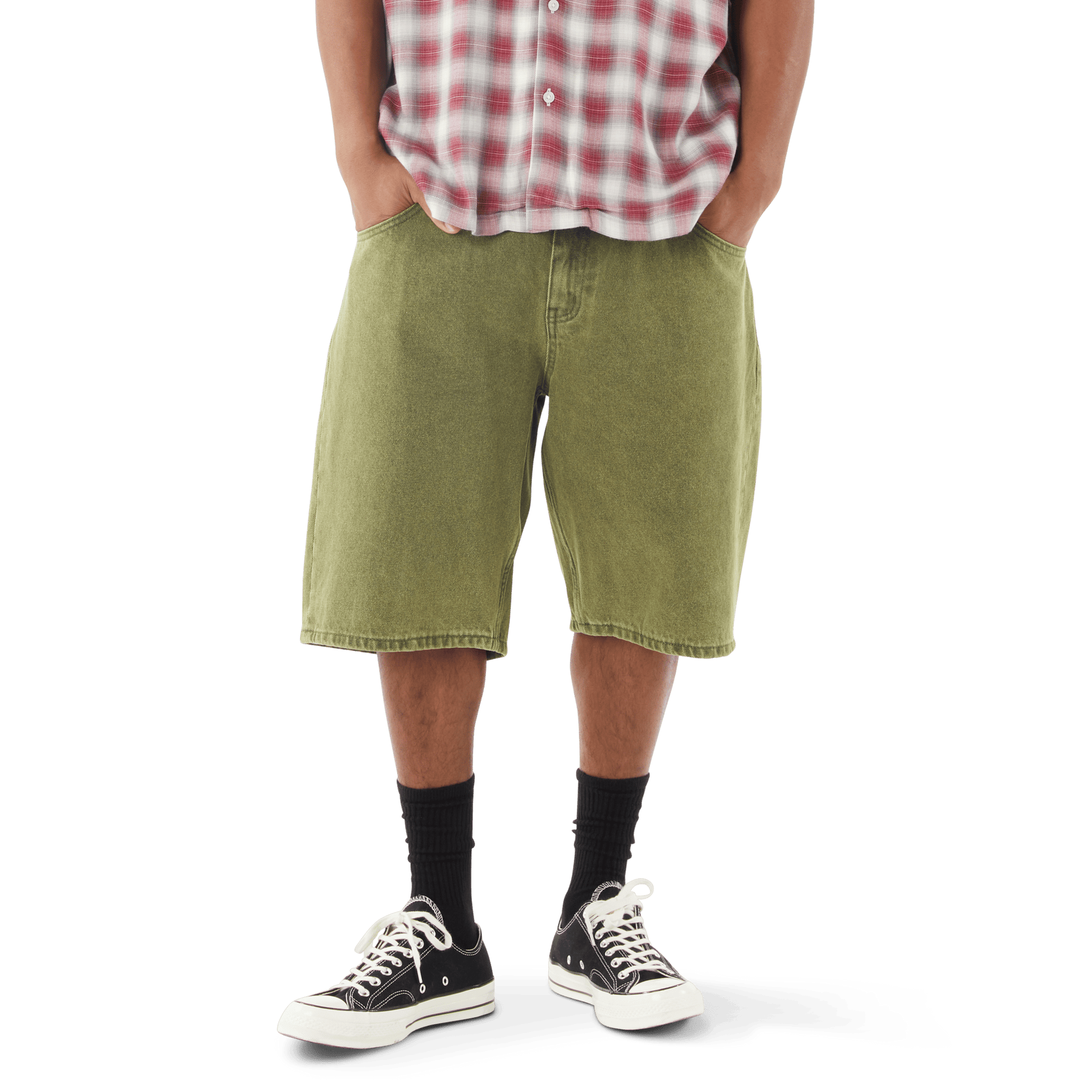 HUF Cromer Short Dried Herb