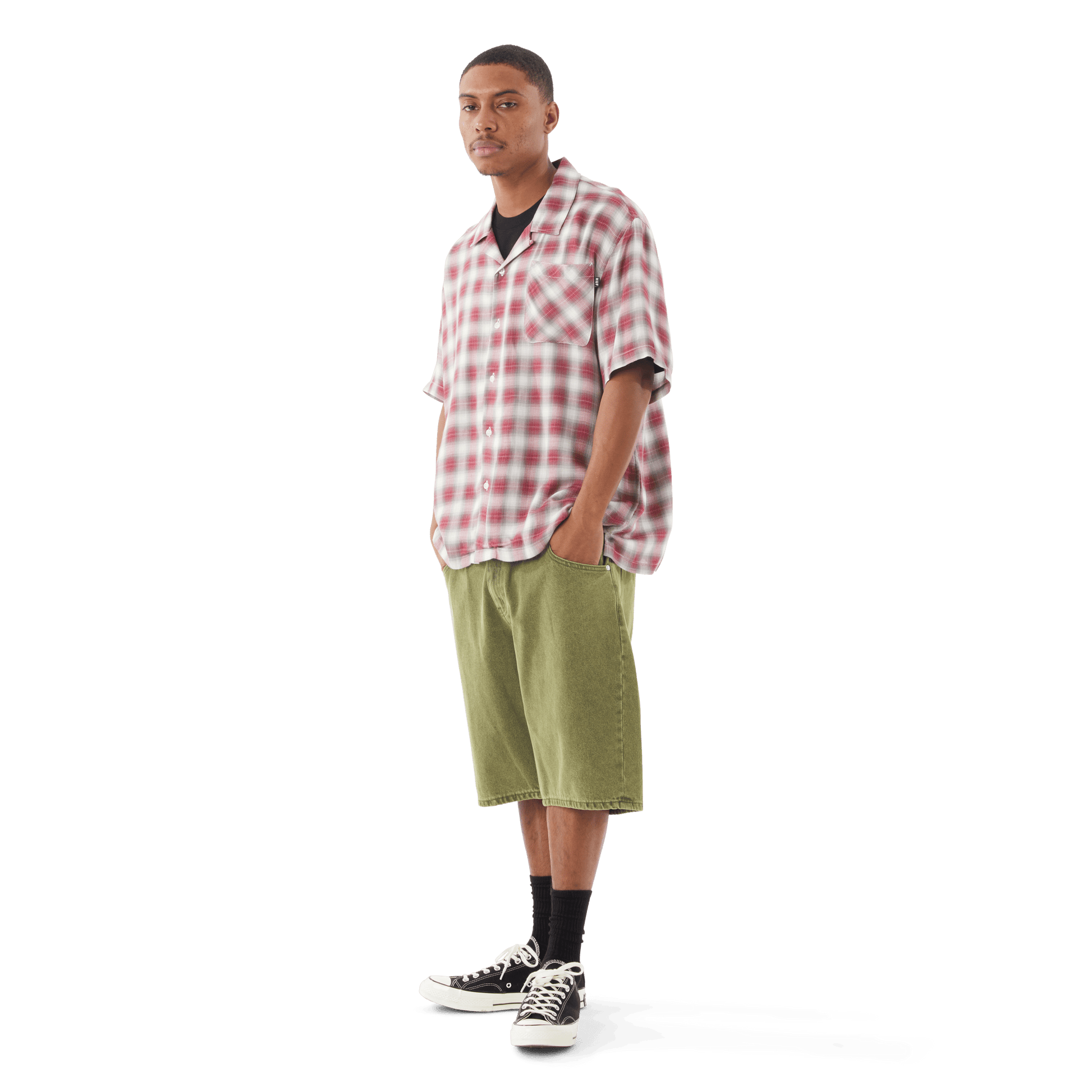 HUF Cromer Short Dried Herb