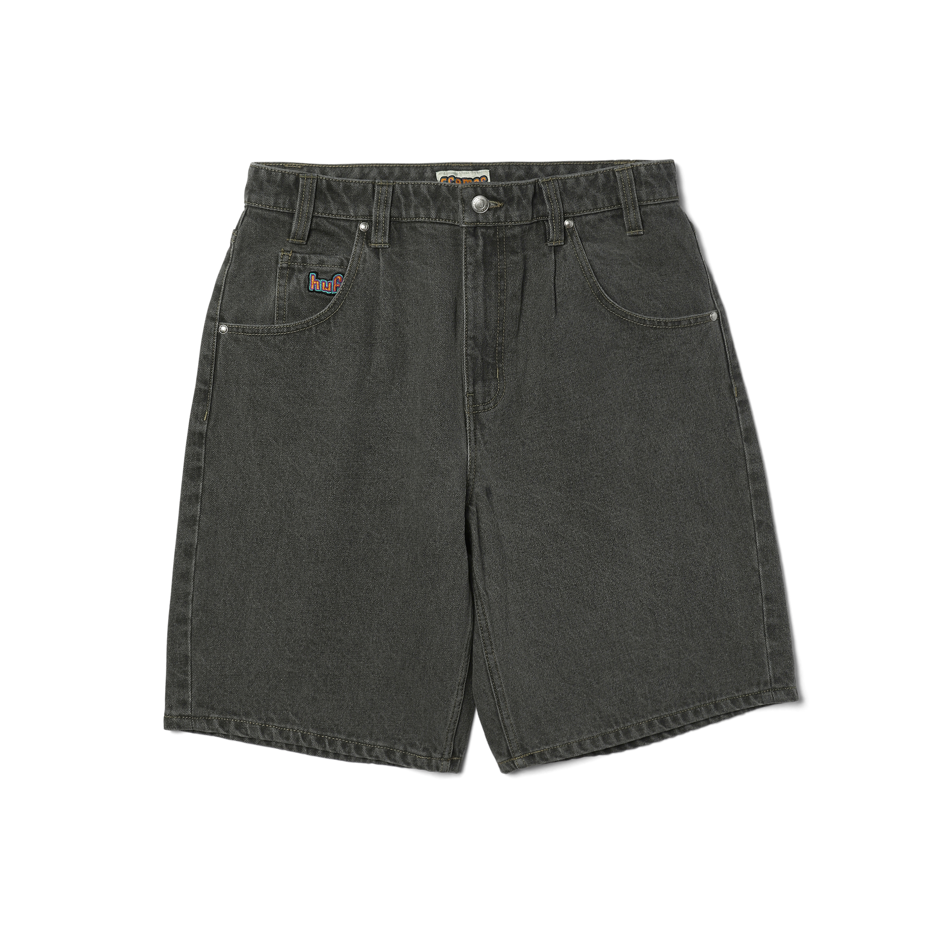 HUF Cromer Short Frost Gray