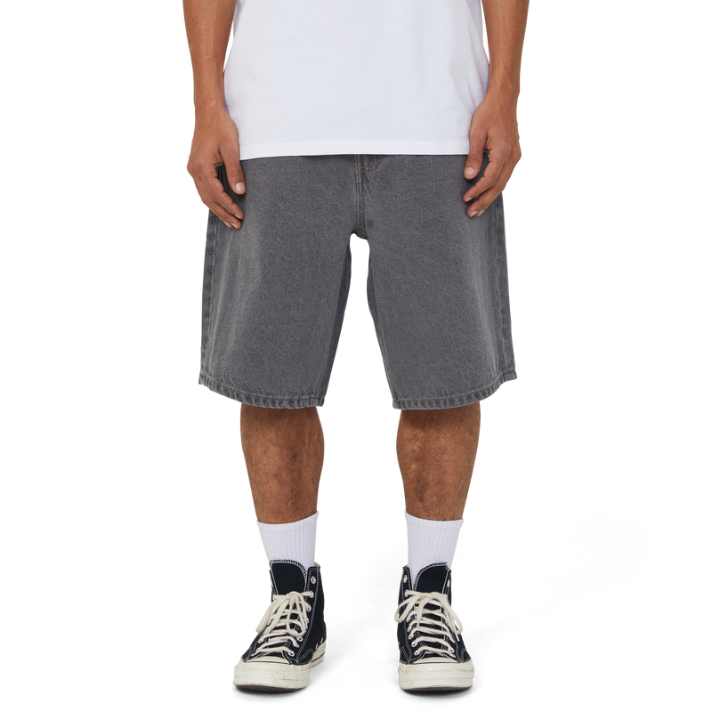 HUF Cromer Short Frost Gray