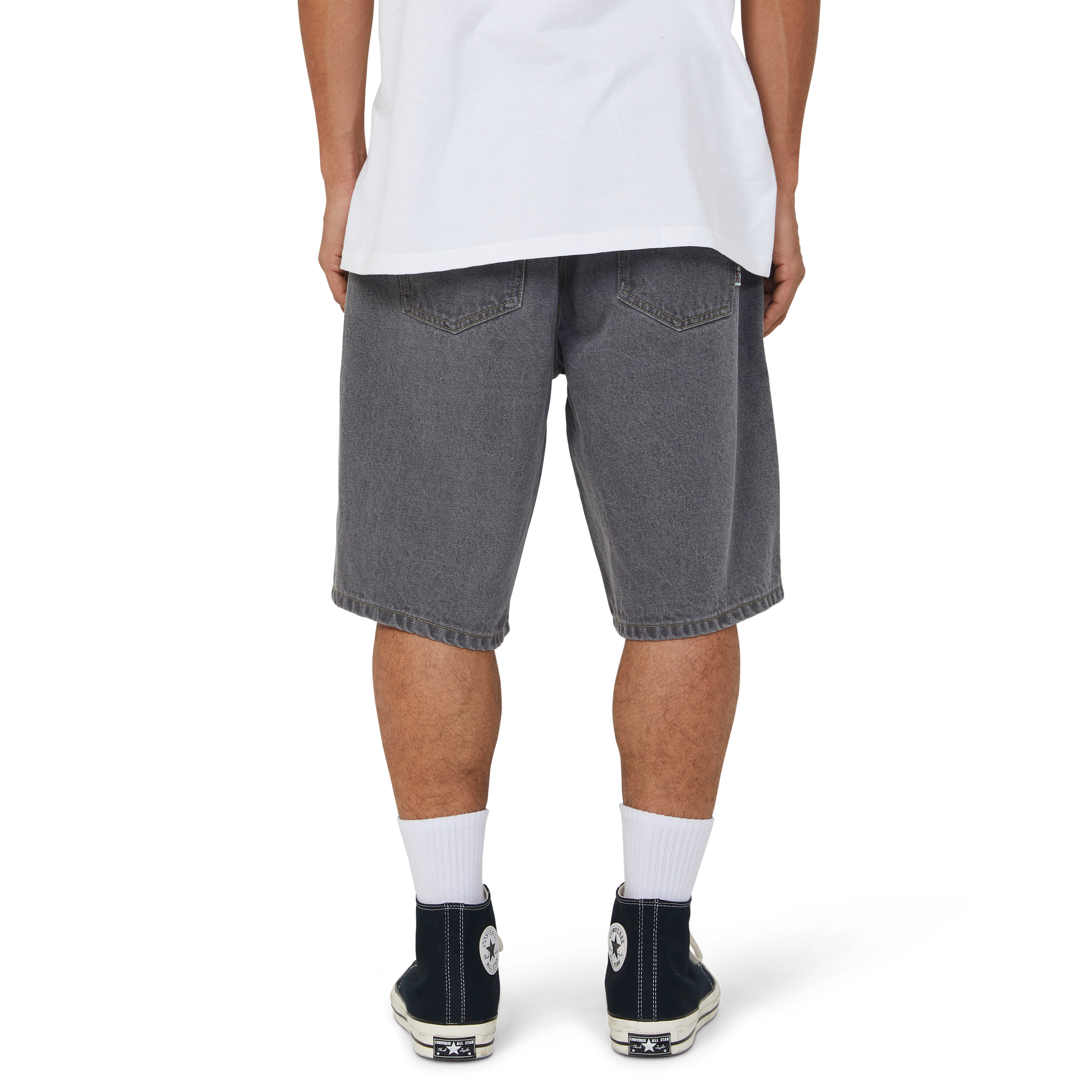 HUF Cromer Short Frost Gray