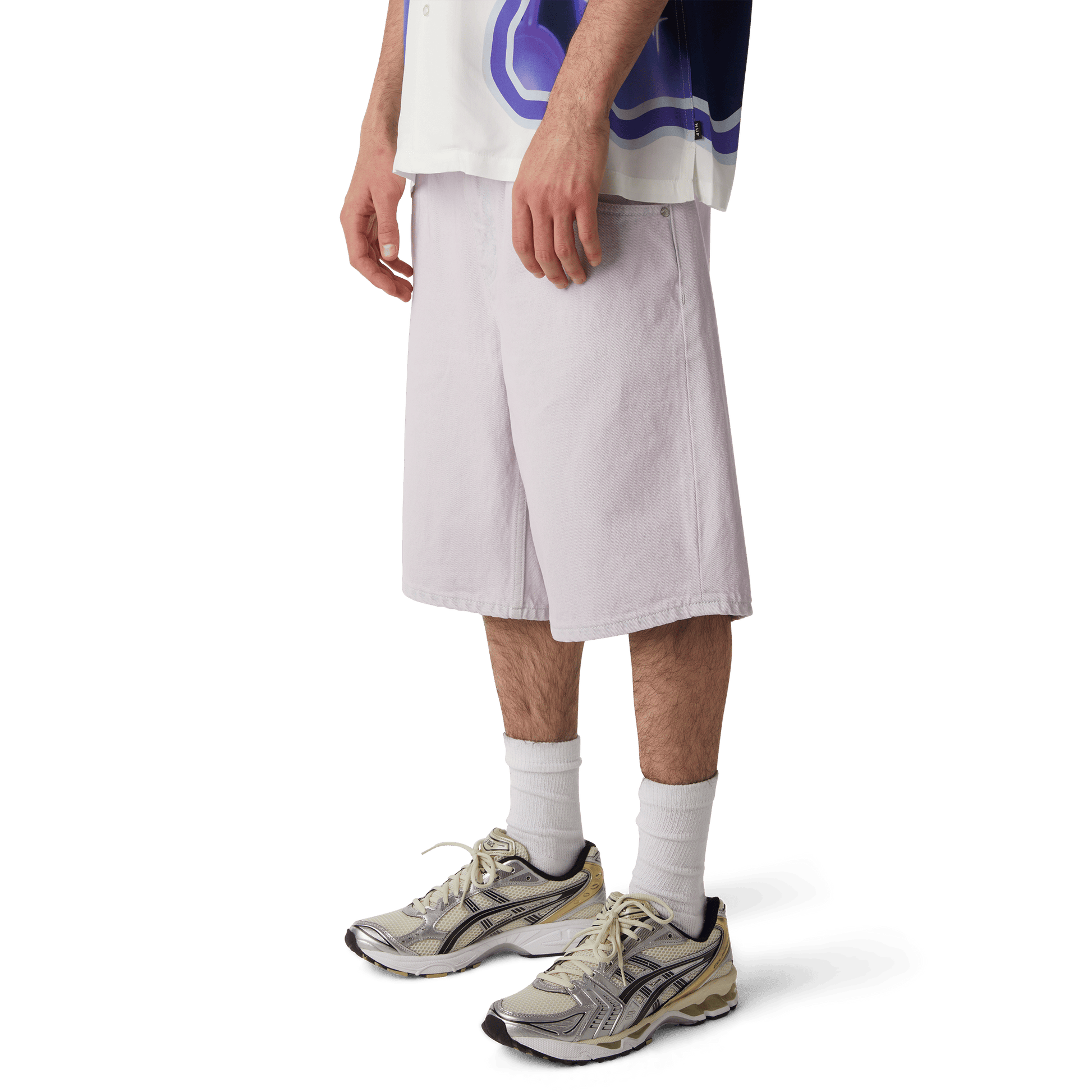HUF Cromer Short Lavender