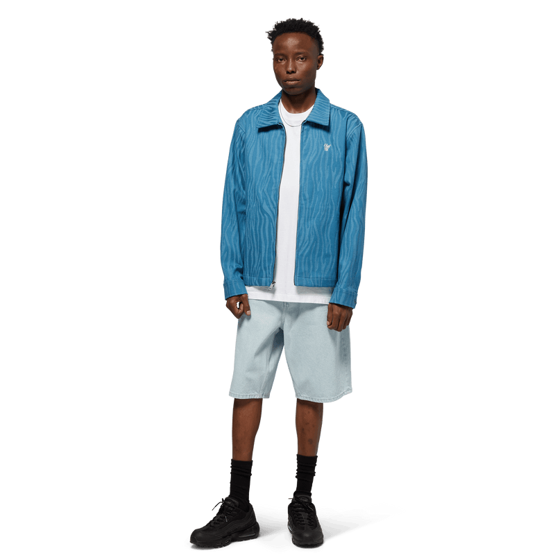 HUF Cromer Short Light Blue
