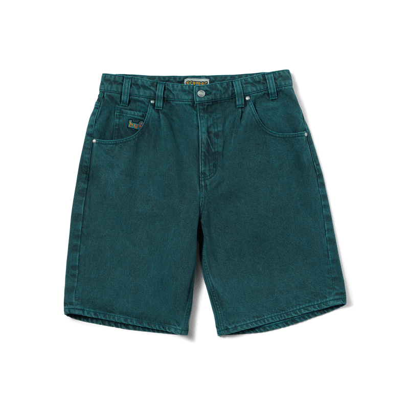 HUF Cromer Short Sea Green