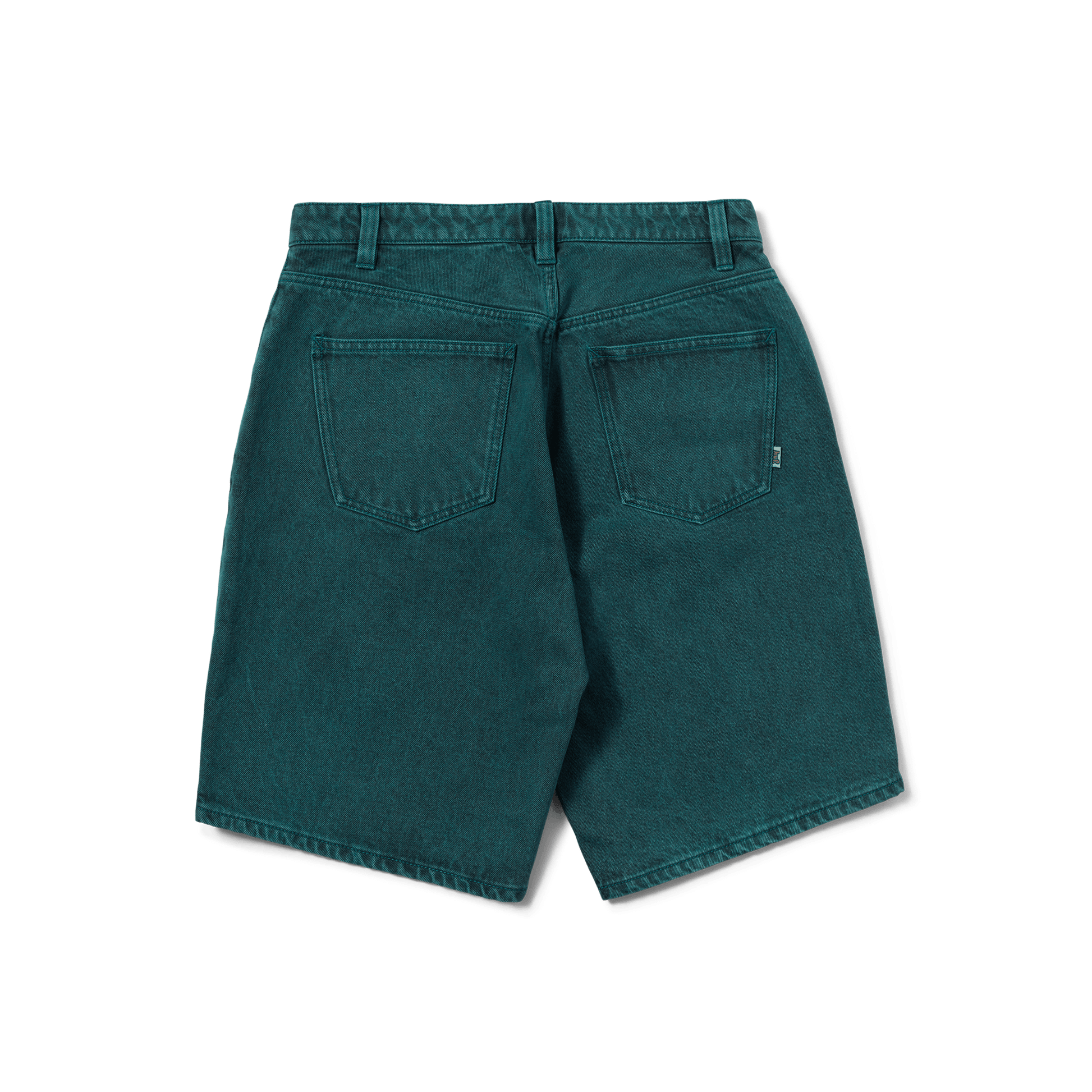 HUF Cromer Short Sea Green
