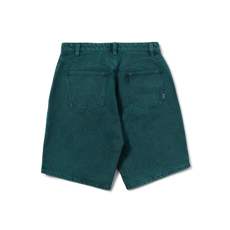 HUF Cromer Short Sea Green