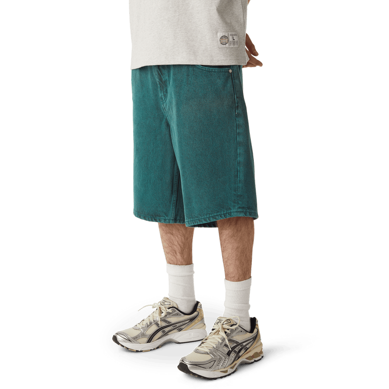HUF Cromer Short Sea Green
