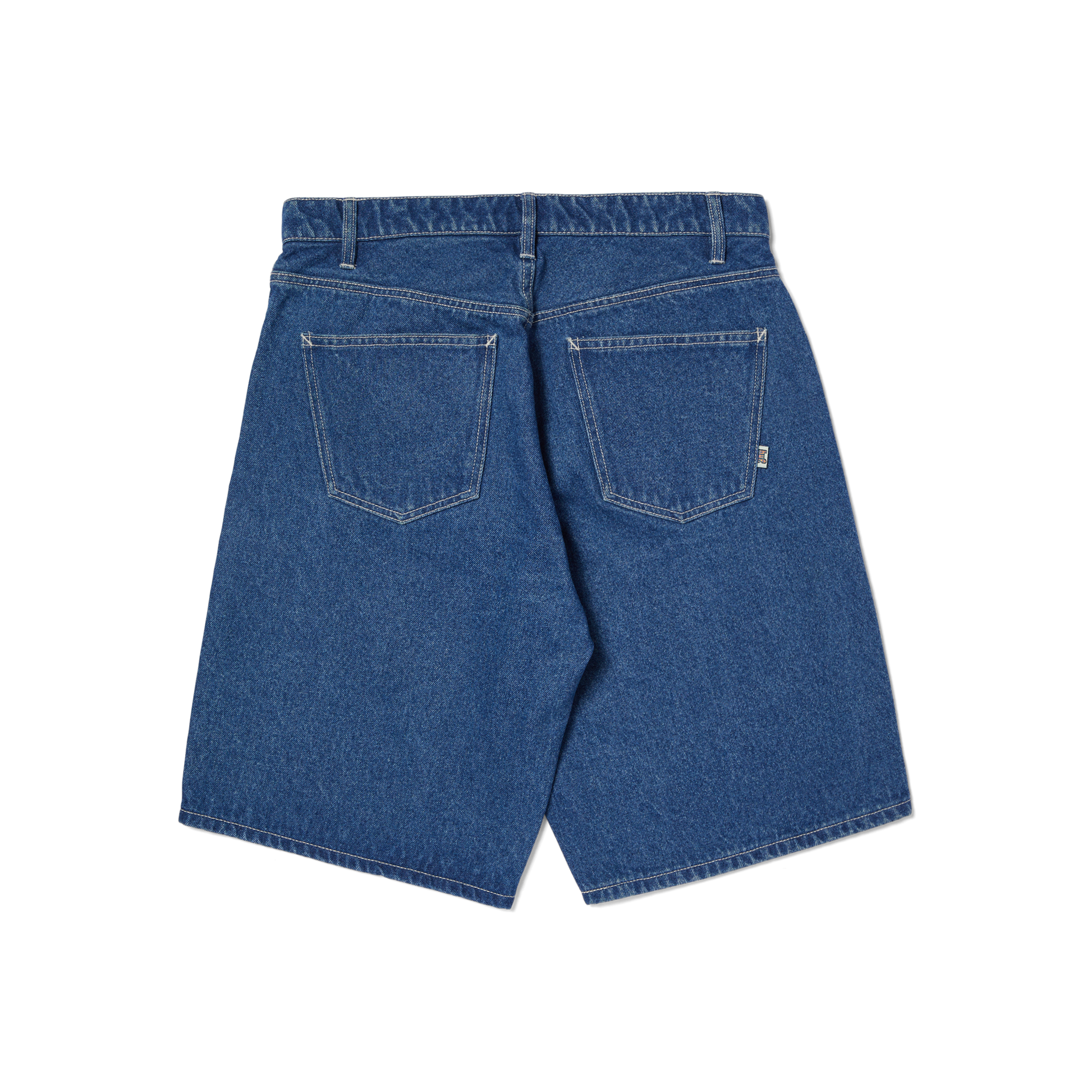 HUF Cromer Short Stone Wash Indigo
