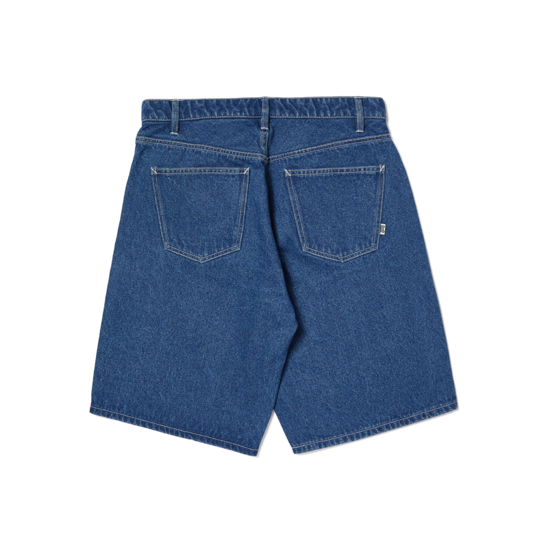 HUF Cromer Short Stone Wash Indigo
