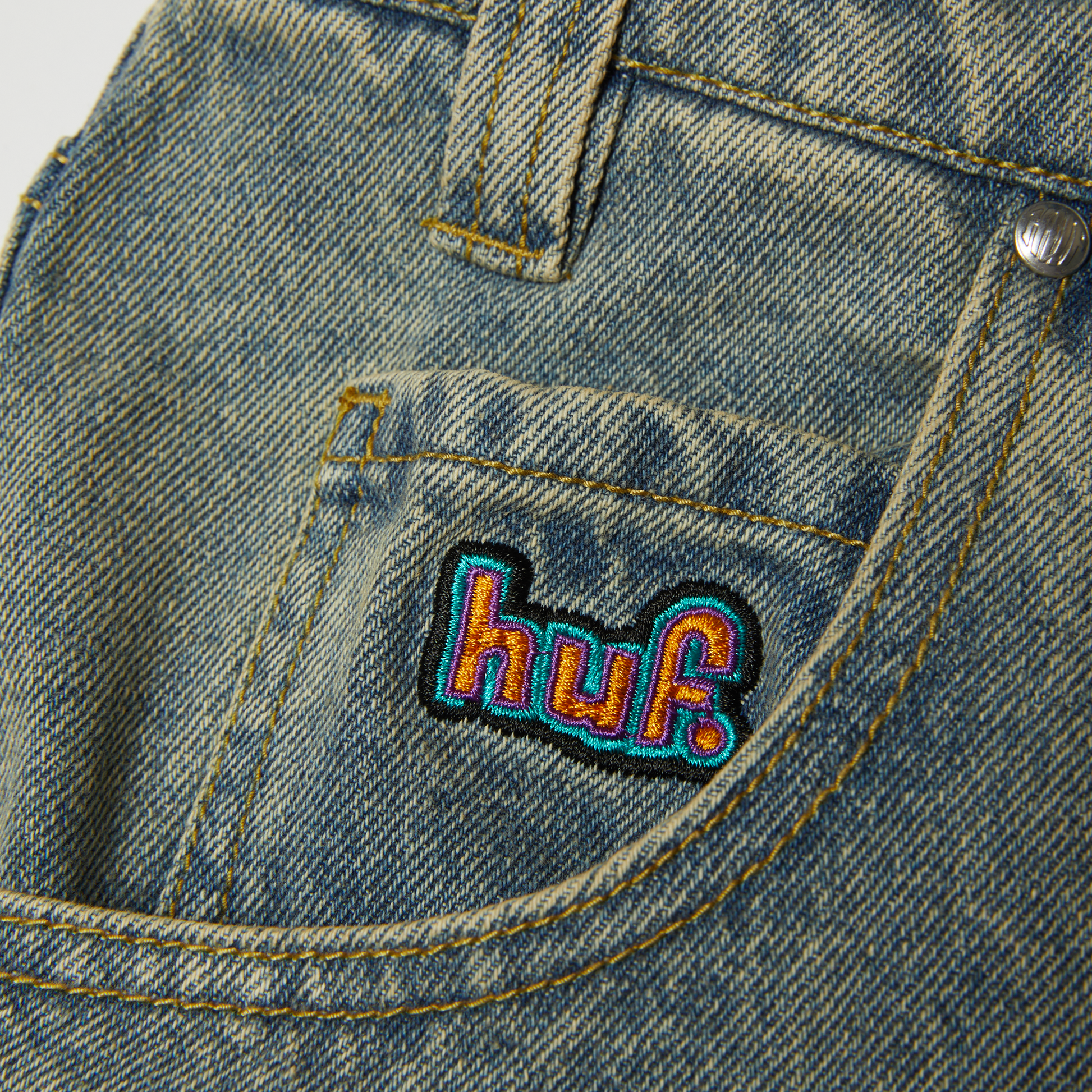 HUF Cromer Short Warm Wash