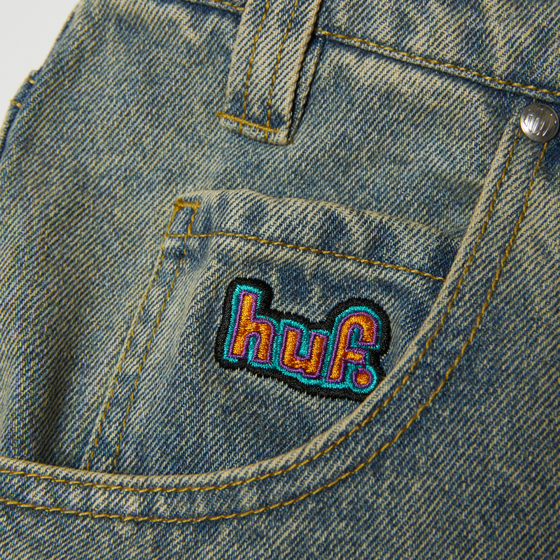 HUF Cromer Short Warm Wash
