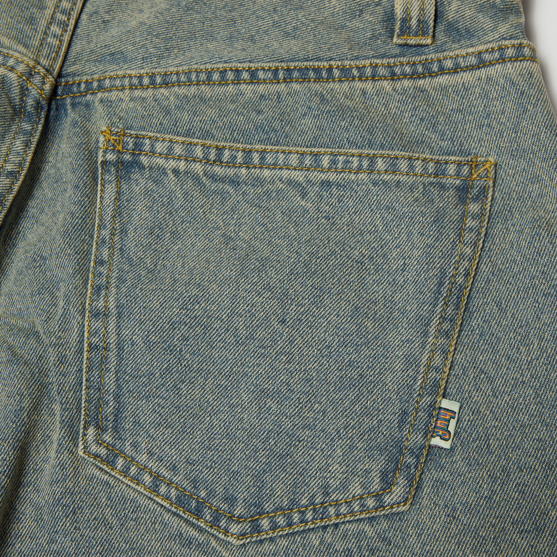 HUF Cromer Short Warm Wash