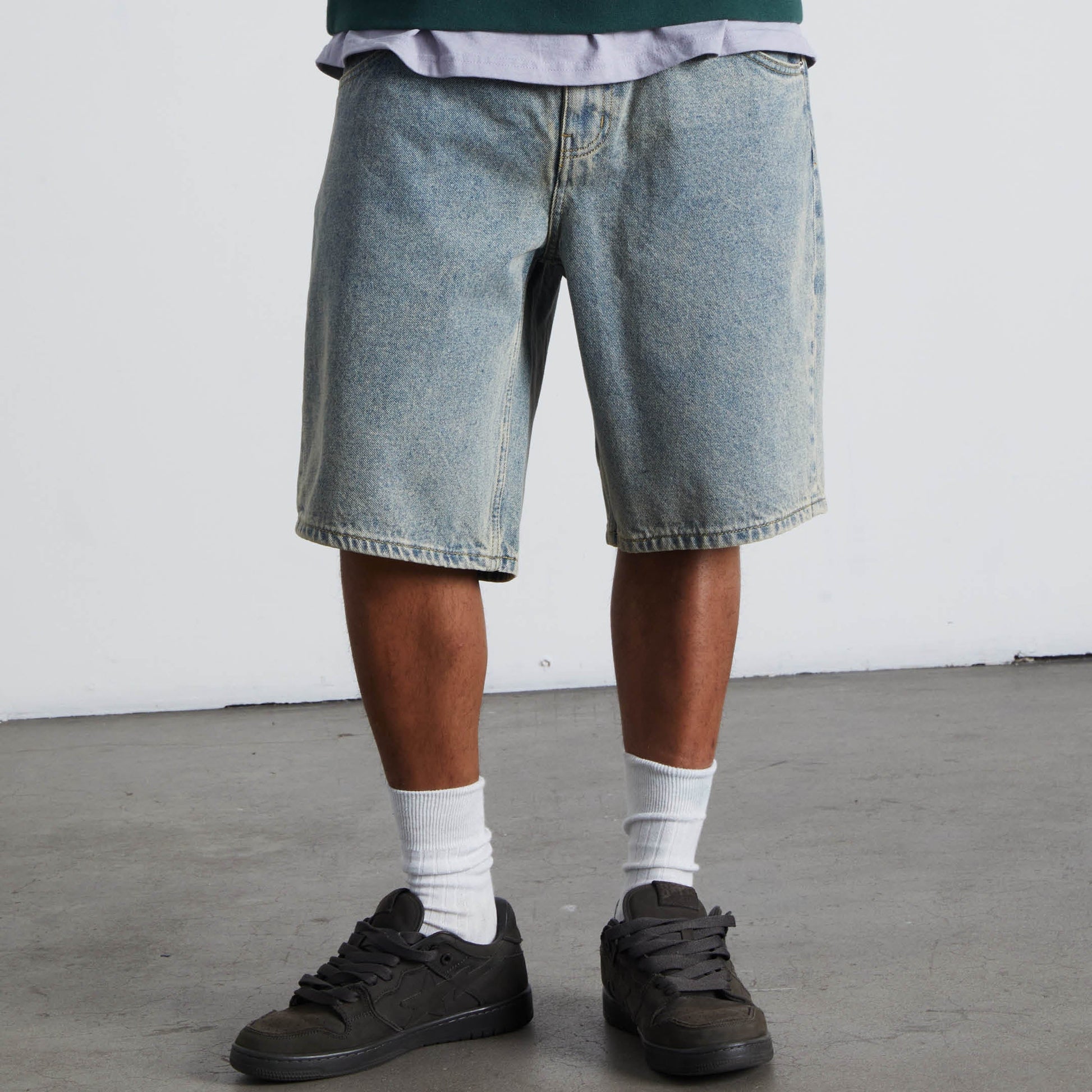 HUF Cromer Short Warm Wash
