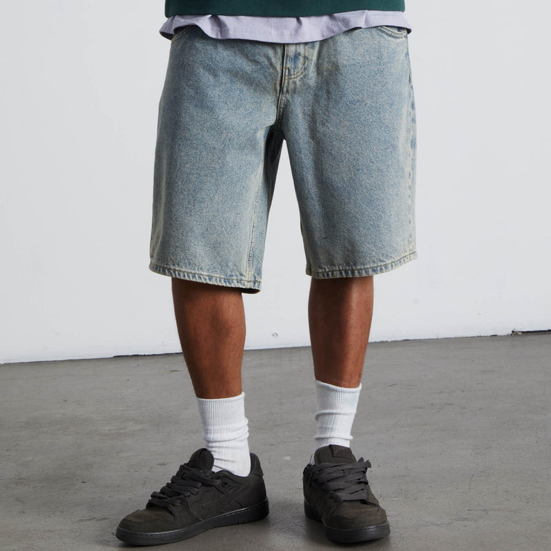 HUF Cromer Short Warm Wash