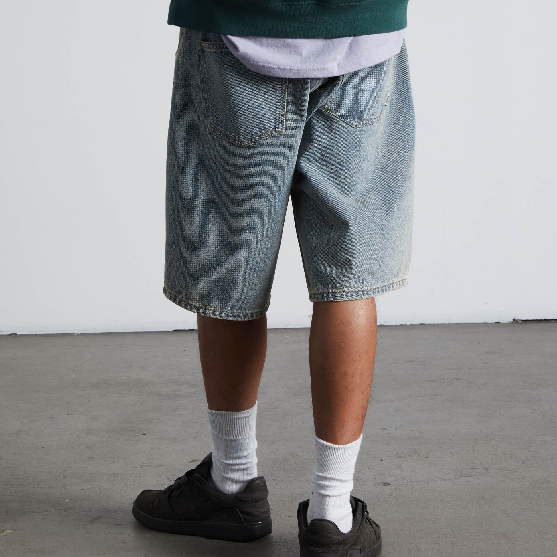 HUF Cromer Short Warm Wash