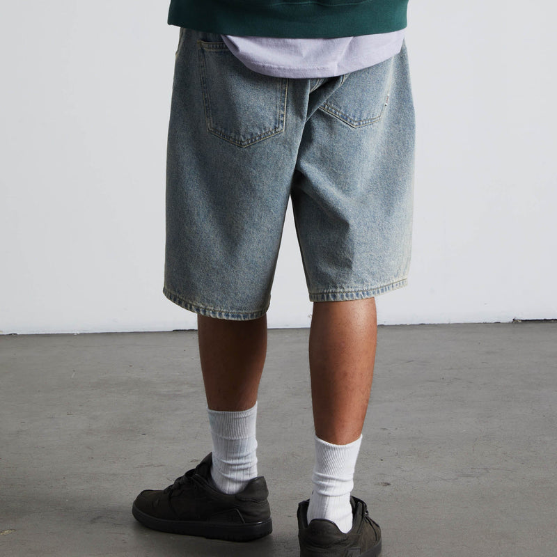 HUF Cromer Short Warm Wash