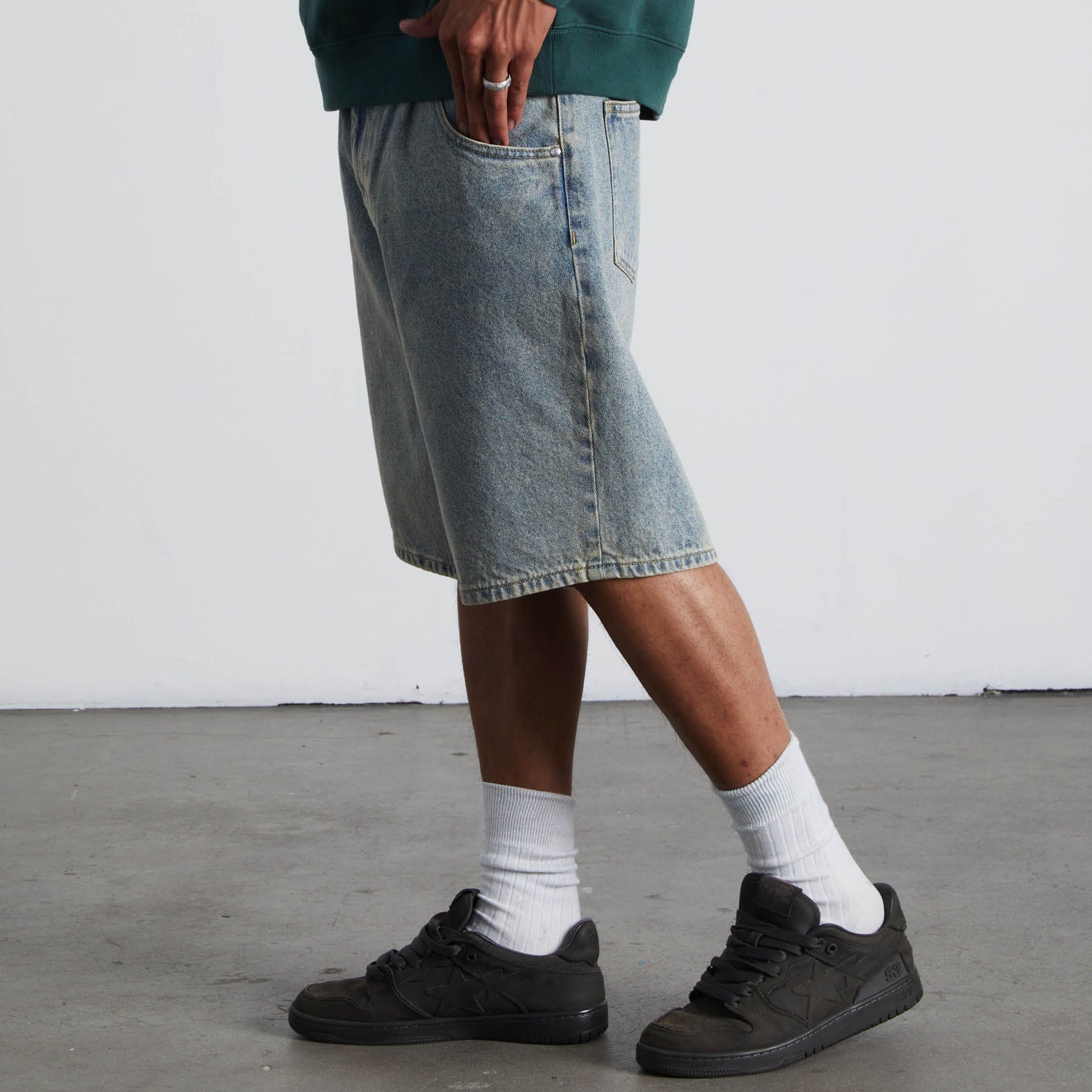 HUF Cromer Short Warm Wash