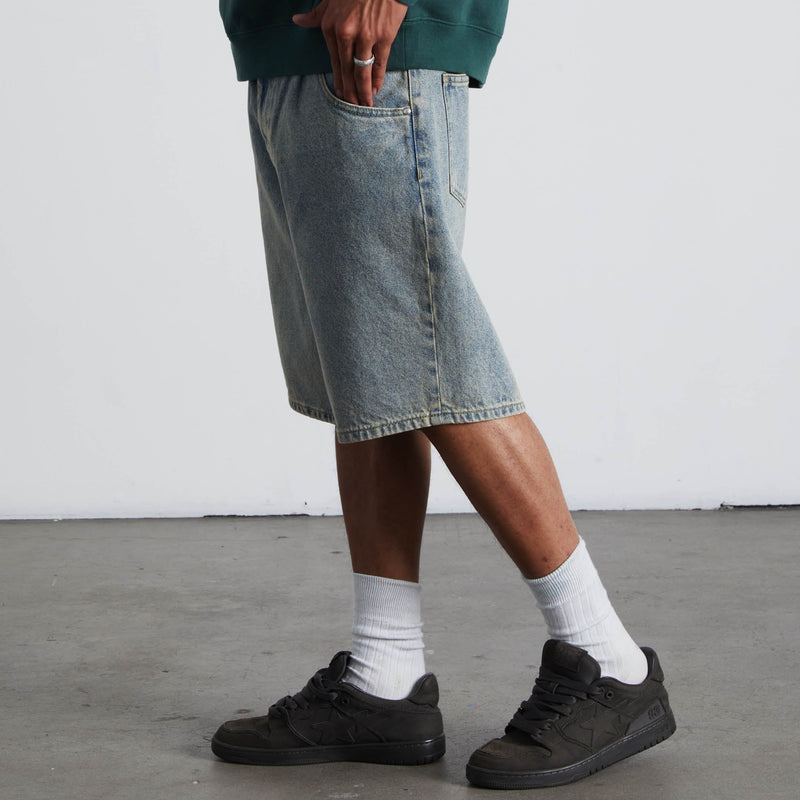 HUF Cromer Short Warm Wash