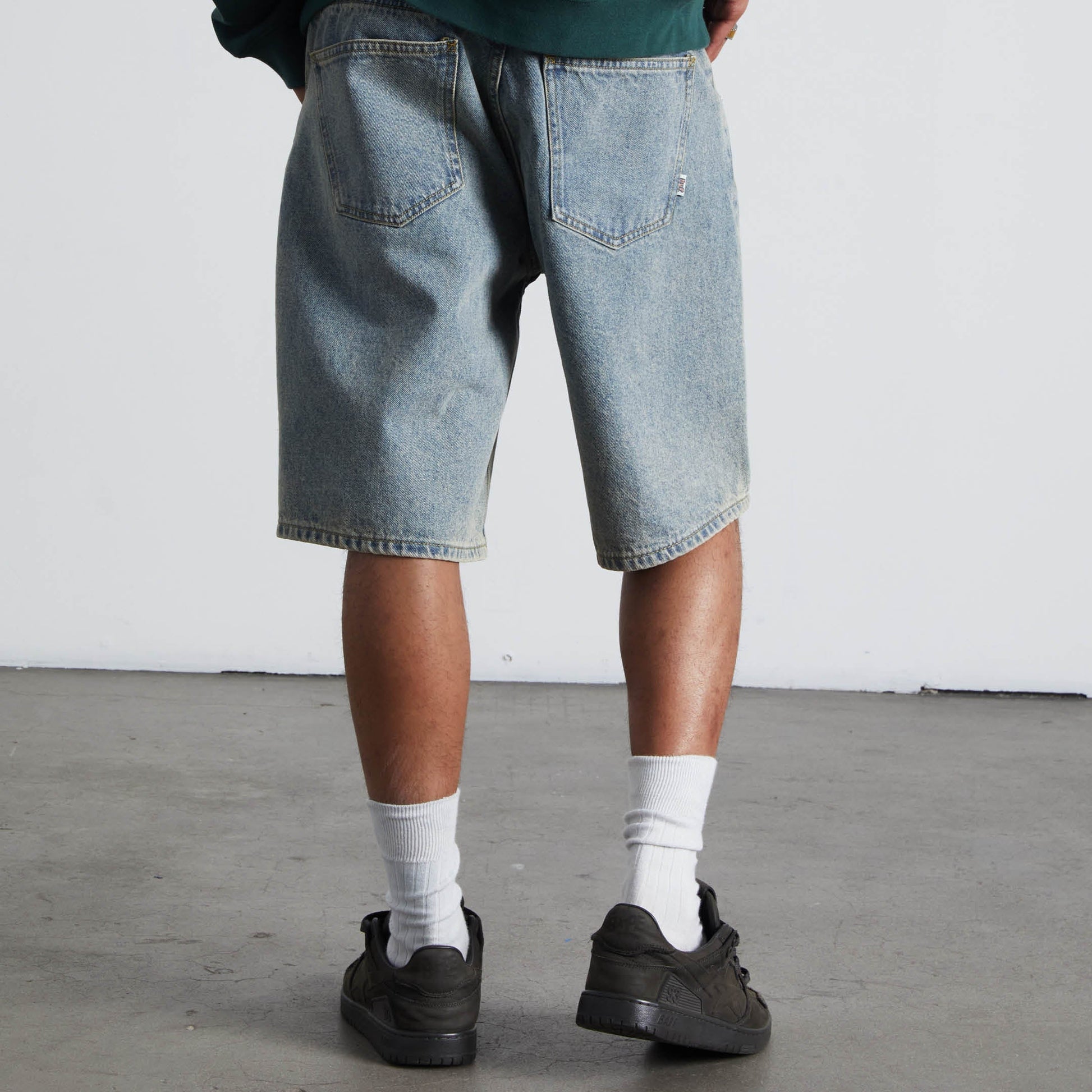 HUF Cromer Short Warm Wash
