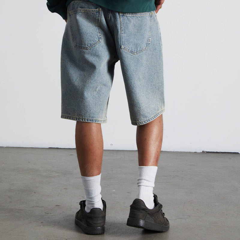 HUF Cromer Short Warm Wash