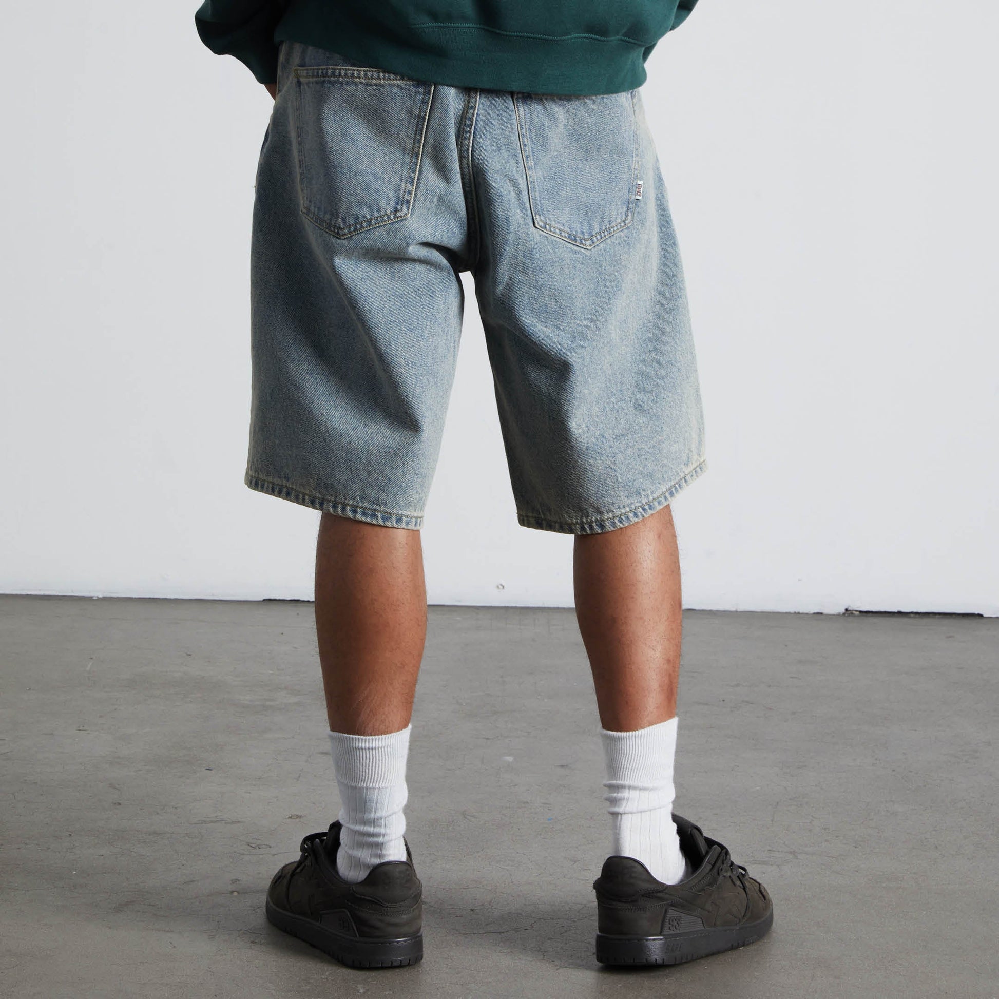 HUF Cromer Short Warm Wash