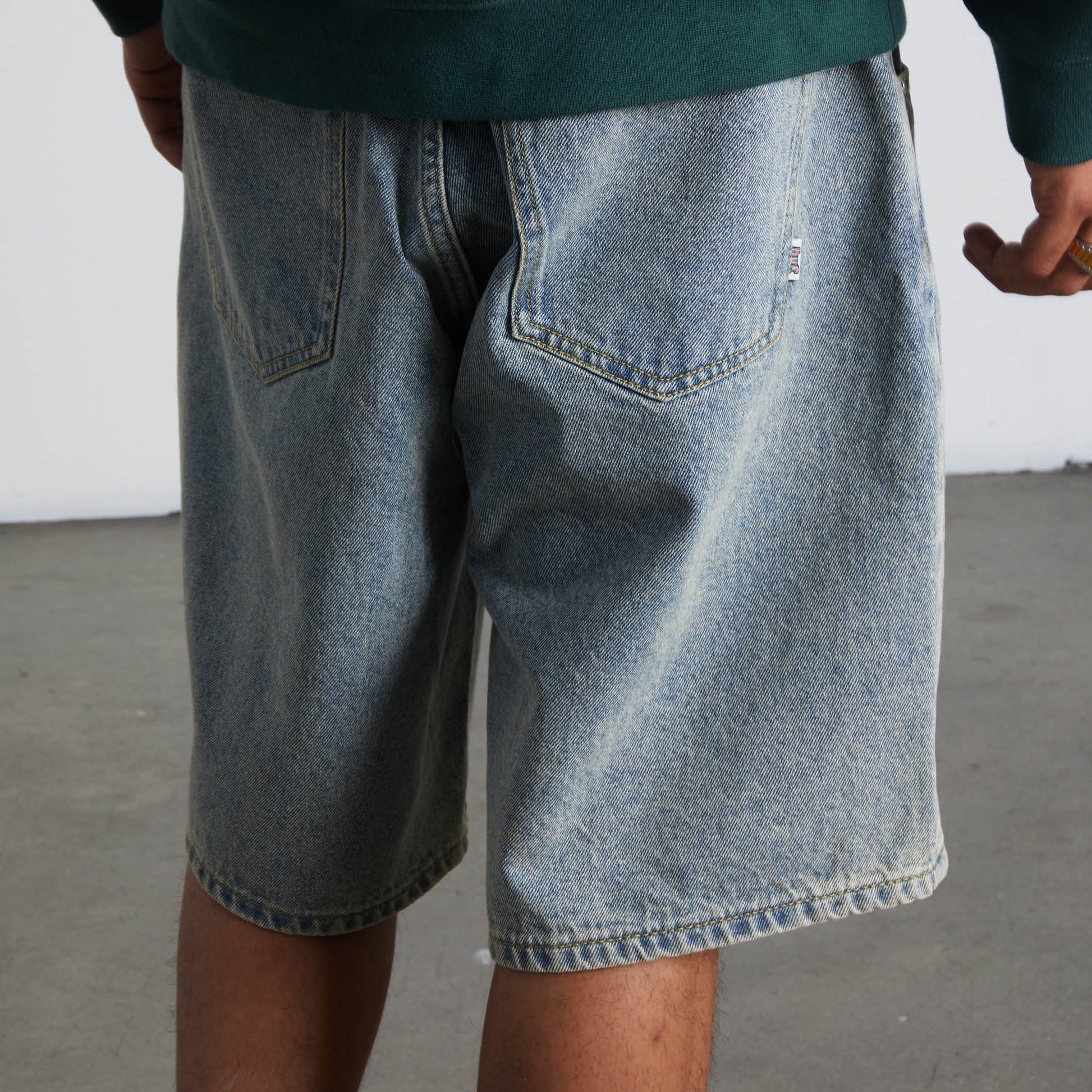 HUF Cromer Short Warm Wash