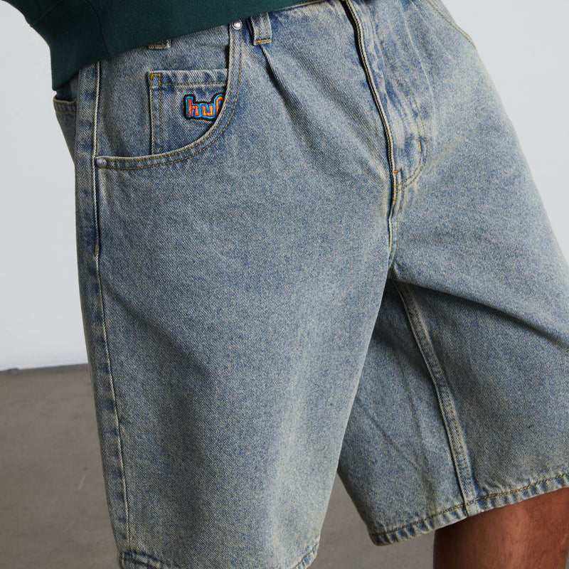 HUF Cromer Short Warm Wash