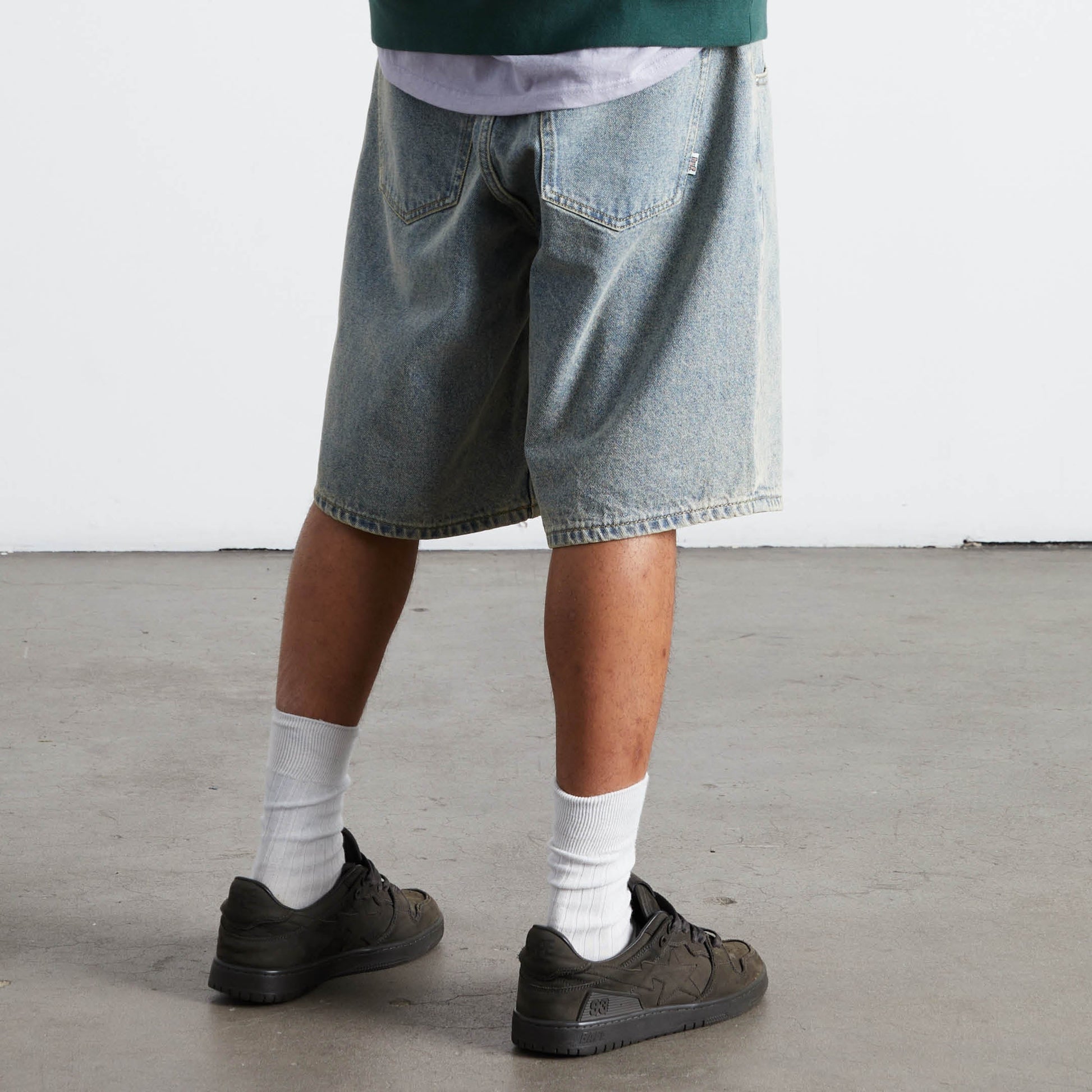 HUF Cromer Short Warm Wash