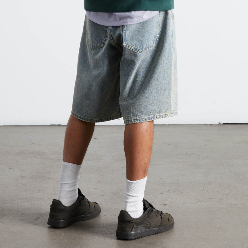 HUF Cromer Short Warm Wash