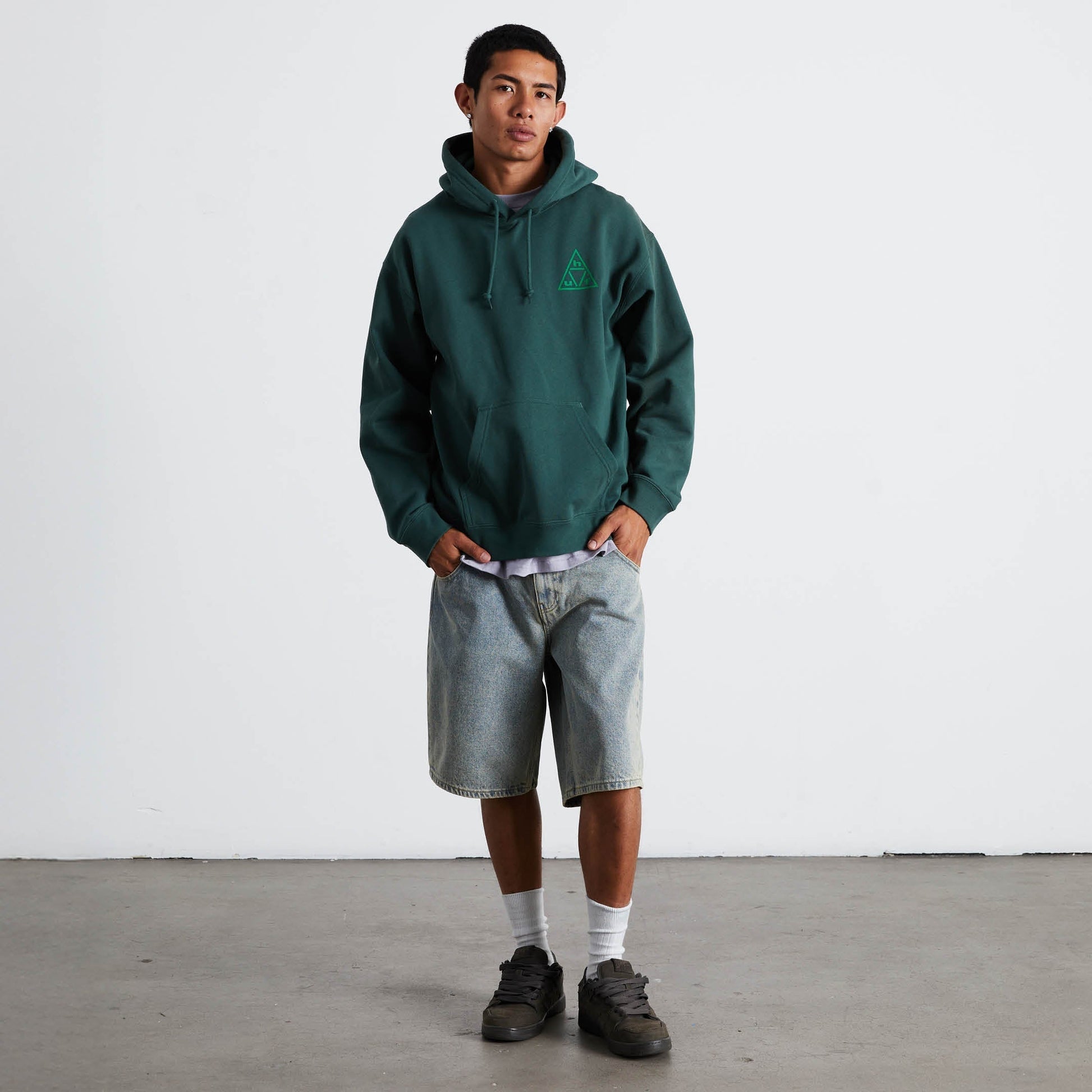 HUF Cromer Short Warm Wash