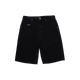 HUF Cromer Short Washed Black