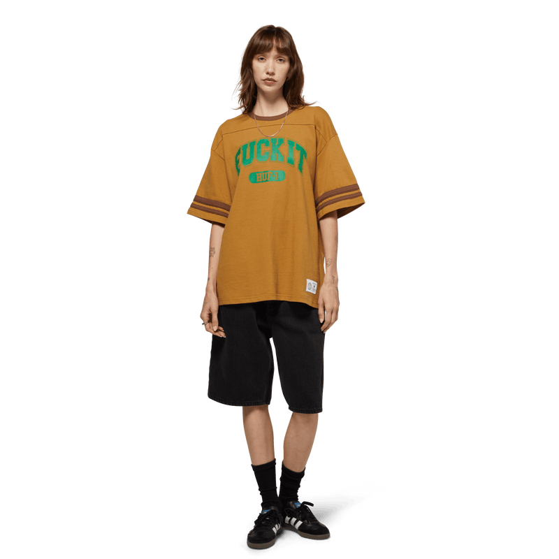 HUF Cromer Short Washed Black