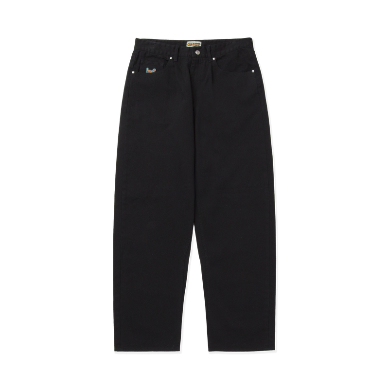 HUF Cromer Pant Black