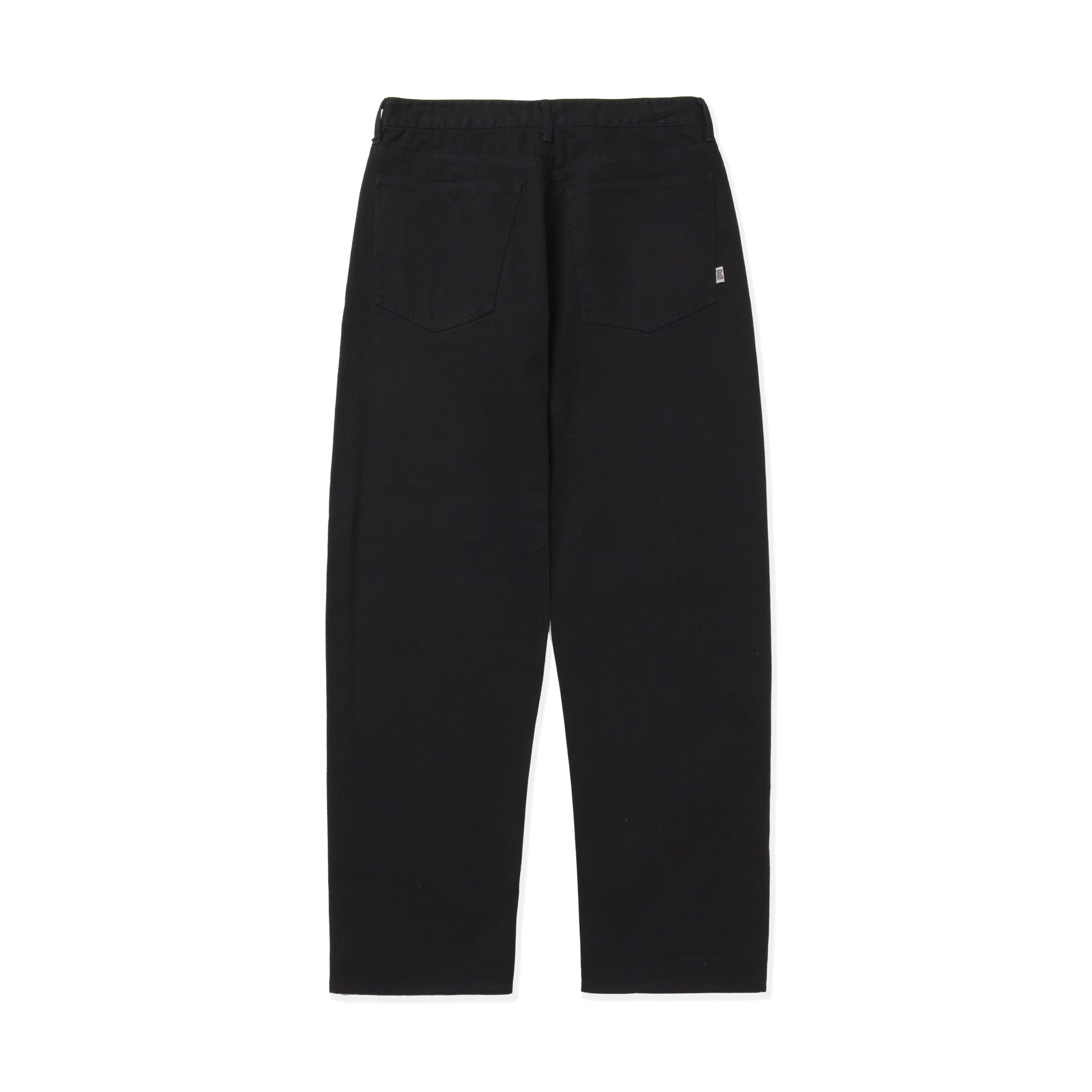 HUF Cromer Pant Black