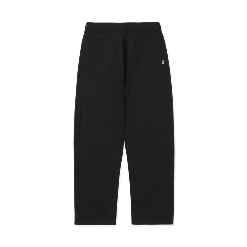 HUF Cromer Pant Black
