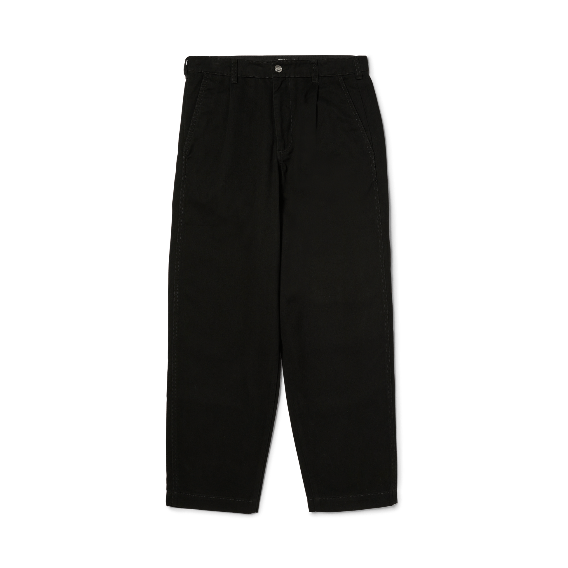 HUF Cromer Trouser Black