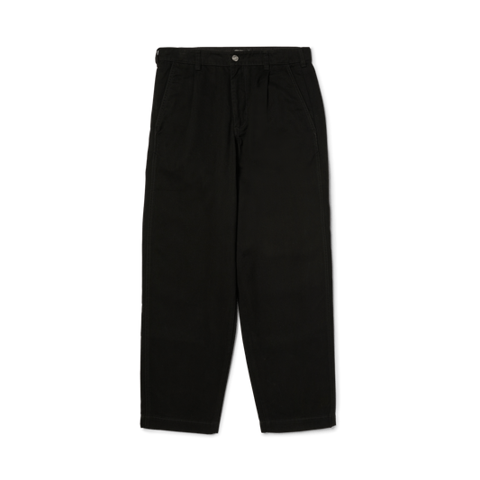HUF Cromer Trouser Black