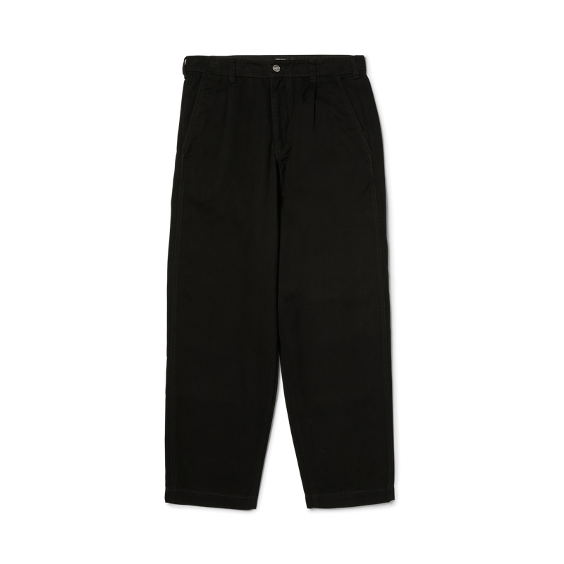 HUF Cromer Trouser Black