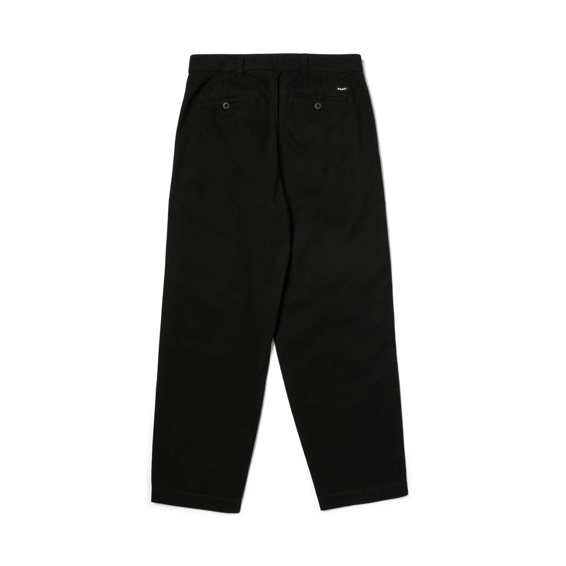 HUF Cromer Trouser Black