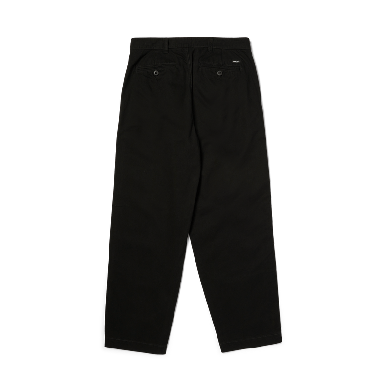 HUF Cromer Trouser Black