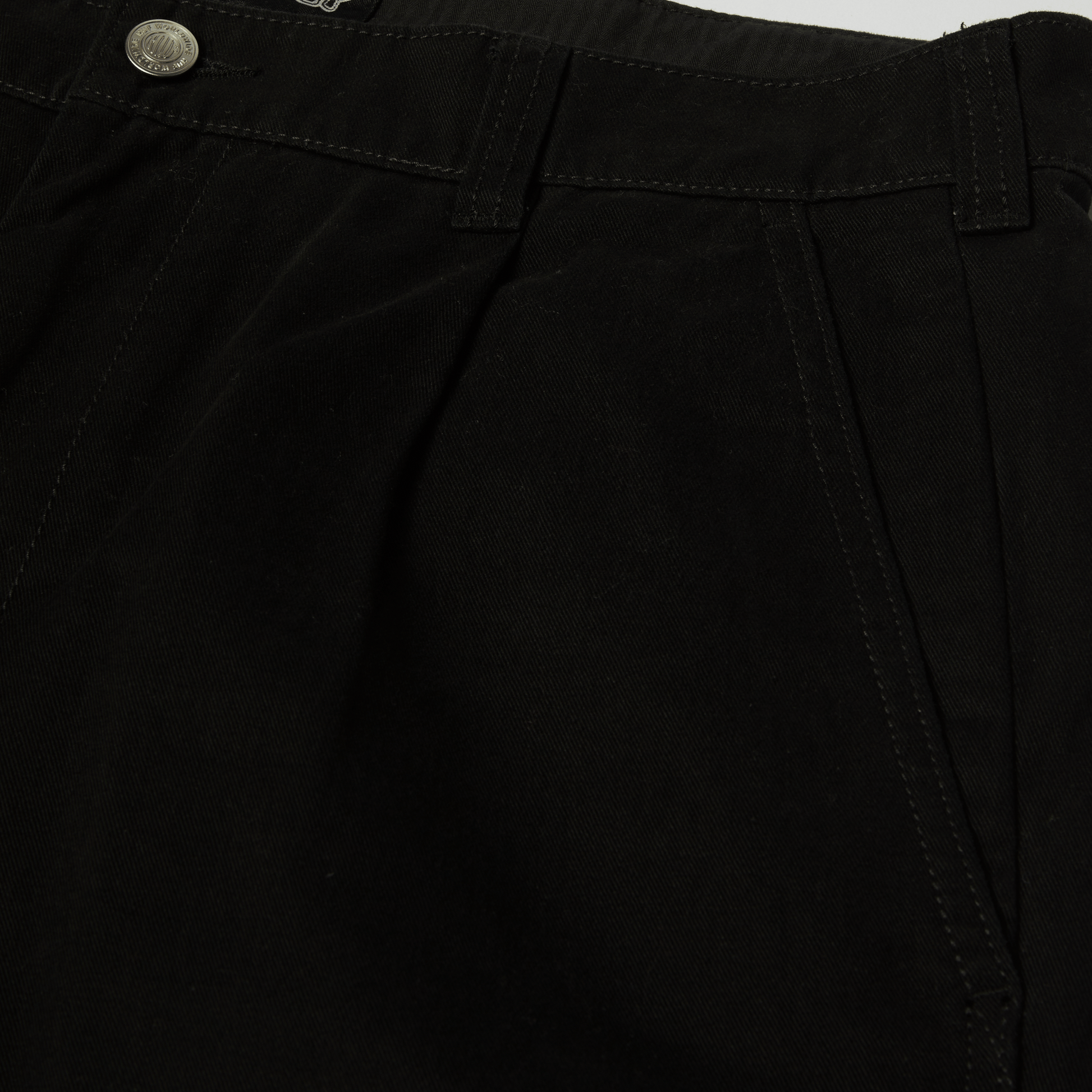 HUF Cromer Trouser Black