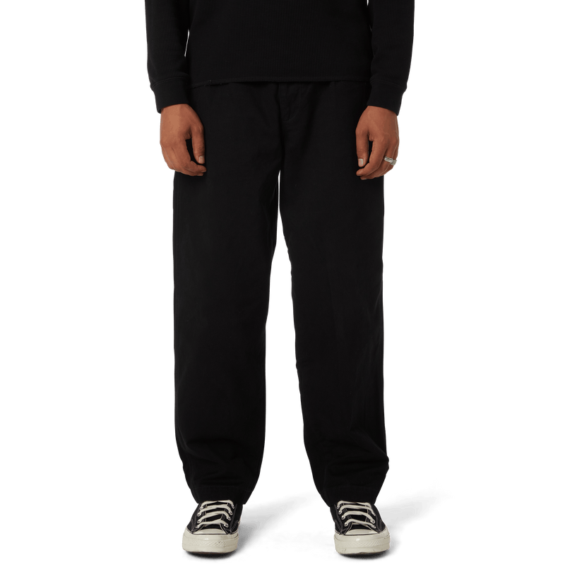 HUF Cromer Trouser Black