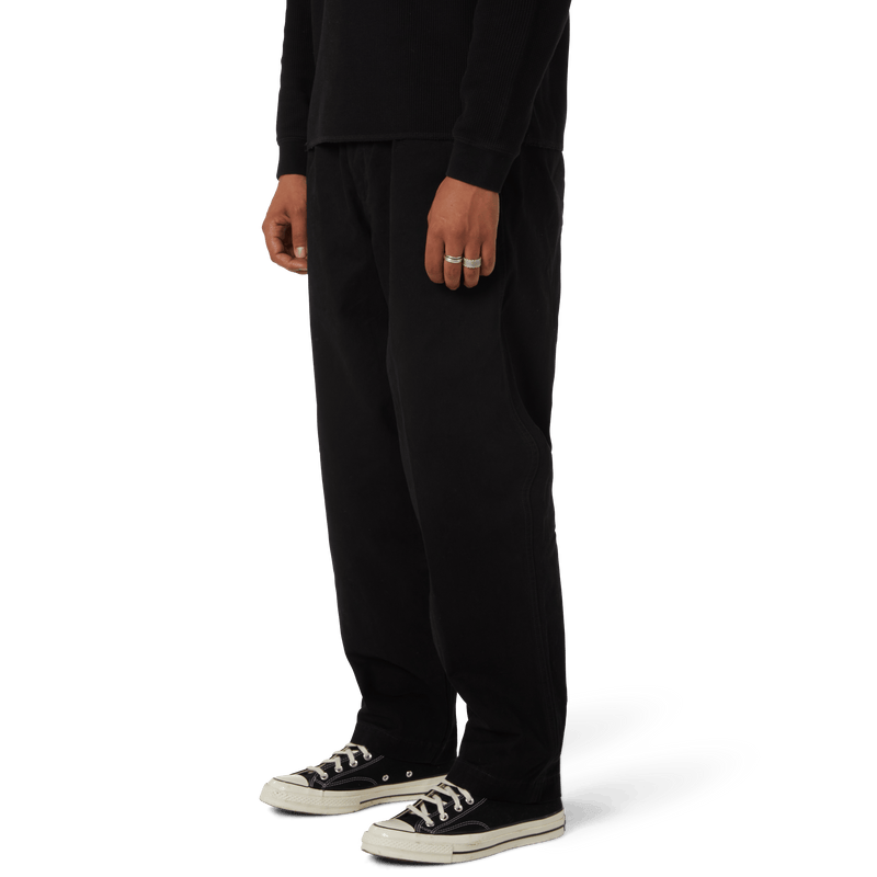 HUF Cromer Trouser Black